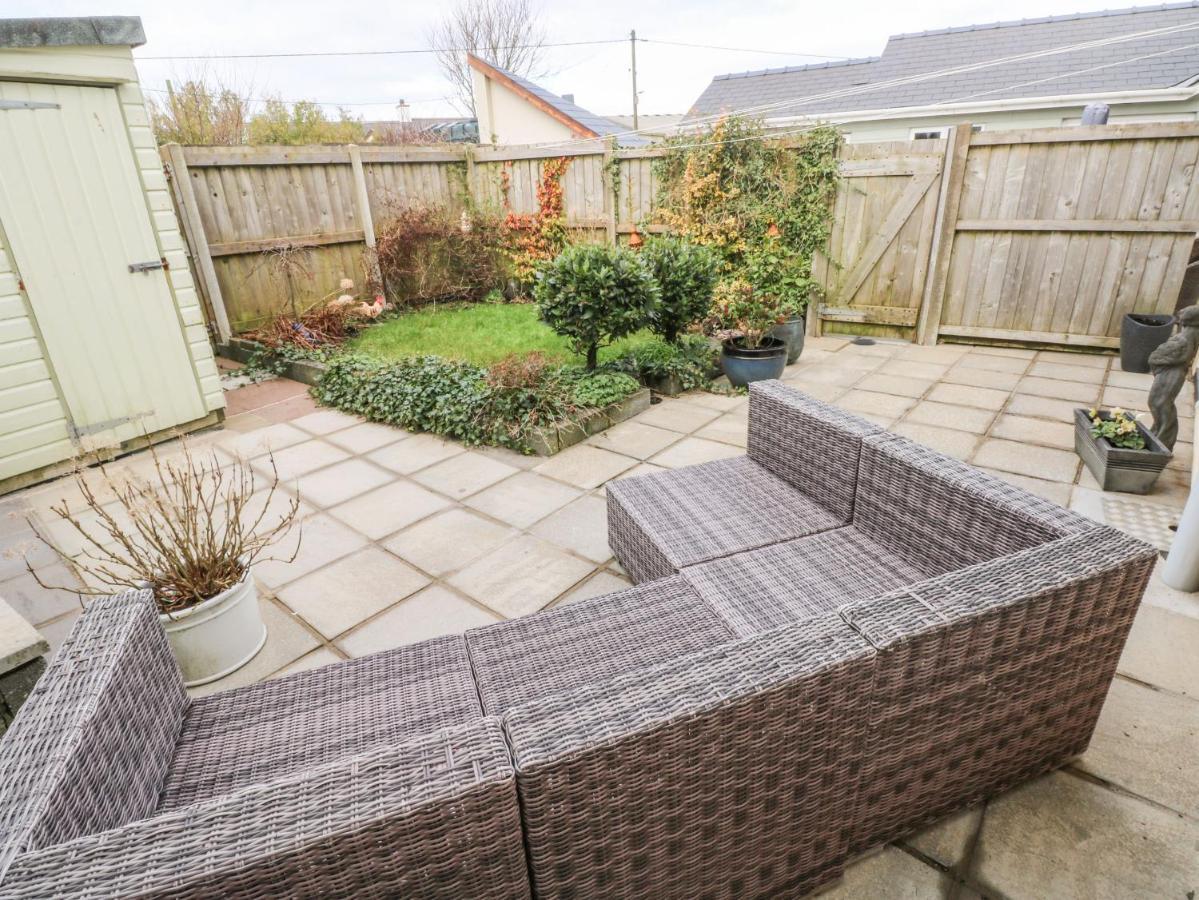 Ty Crydd Villa Kidwelly Exterior photo